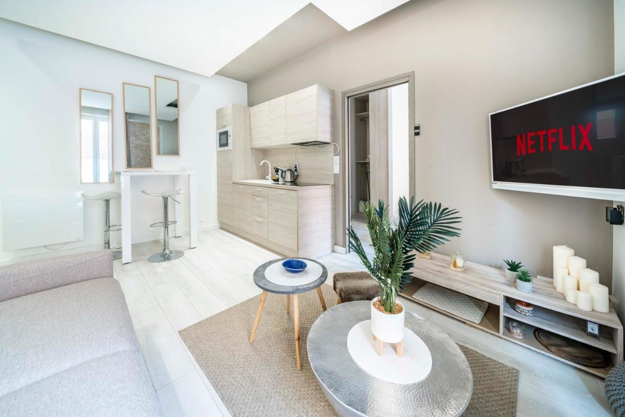 Frontiere Monaco - Appartement Moderne Renove - Ah Beausoleil Exterior foto